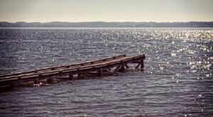 Meer tussen hemel en aarde