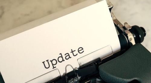 update